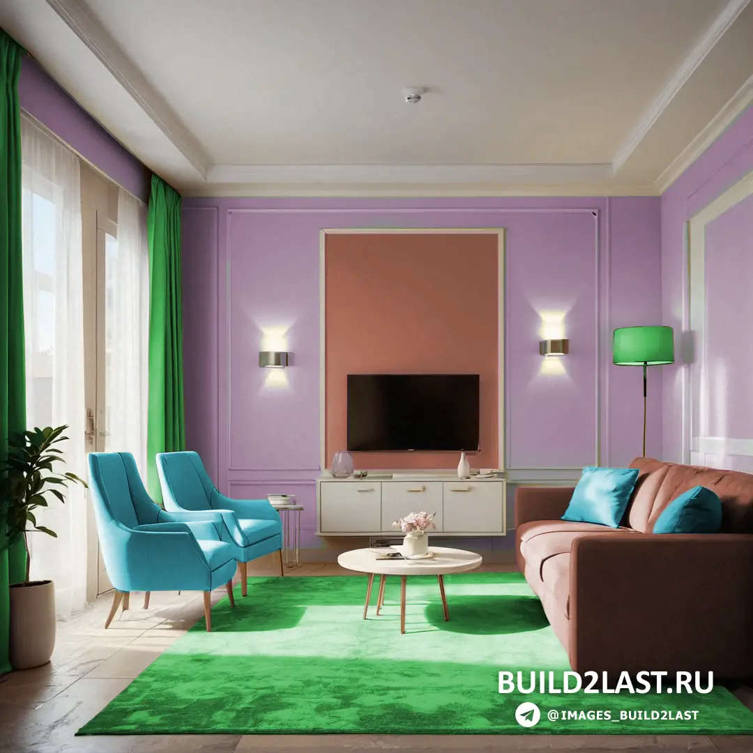 NCS S 2030-G10Y, ������� ����������, RAL 560-M � NCS S 0540-B10G - ��������� ������ � ���������