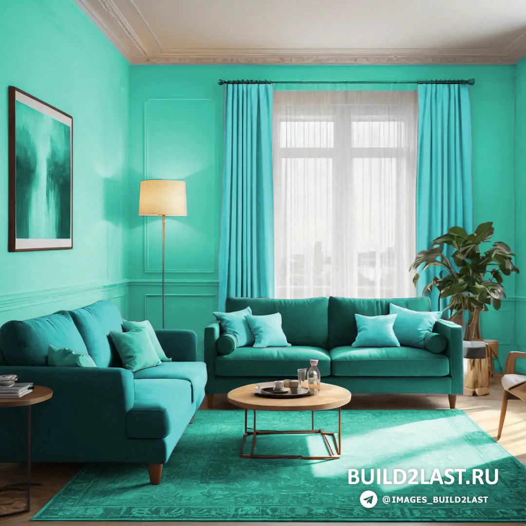 NCS S 2050-B70G, RAL 170 60 50, �������� �����/������� � PANTONE 3295 - ��������� ������ � ���������