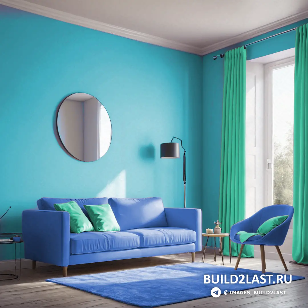 NCS S 2050-B80G, ����������� � RAL 210 50 35 - ��������� ������ � �������