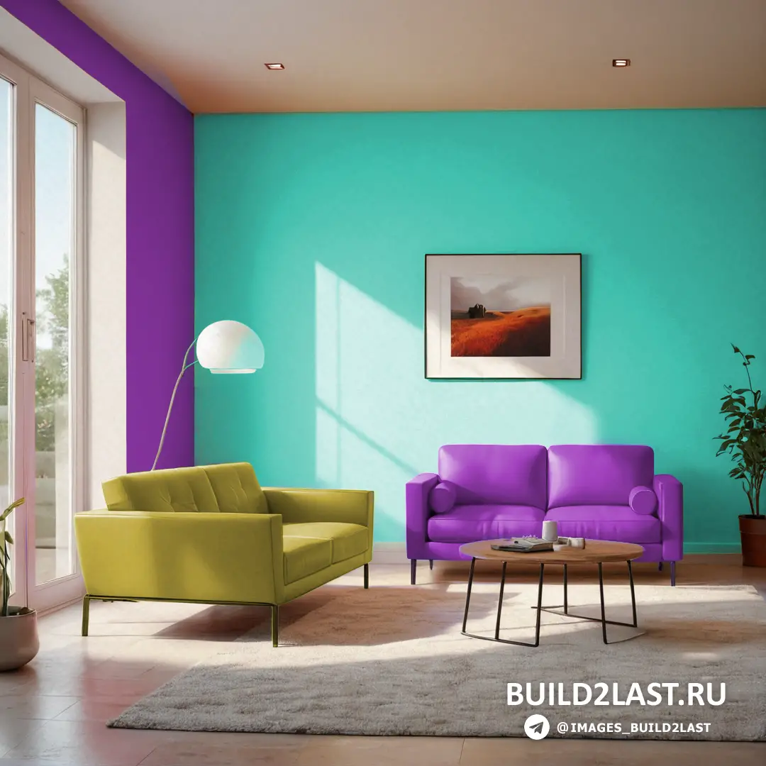 NCS S 2060-Y, NCS S 2050-B70G � NCS S 6030-R50B - ��������� ������ � �������