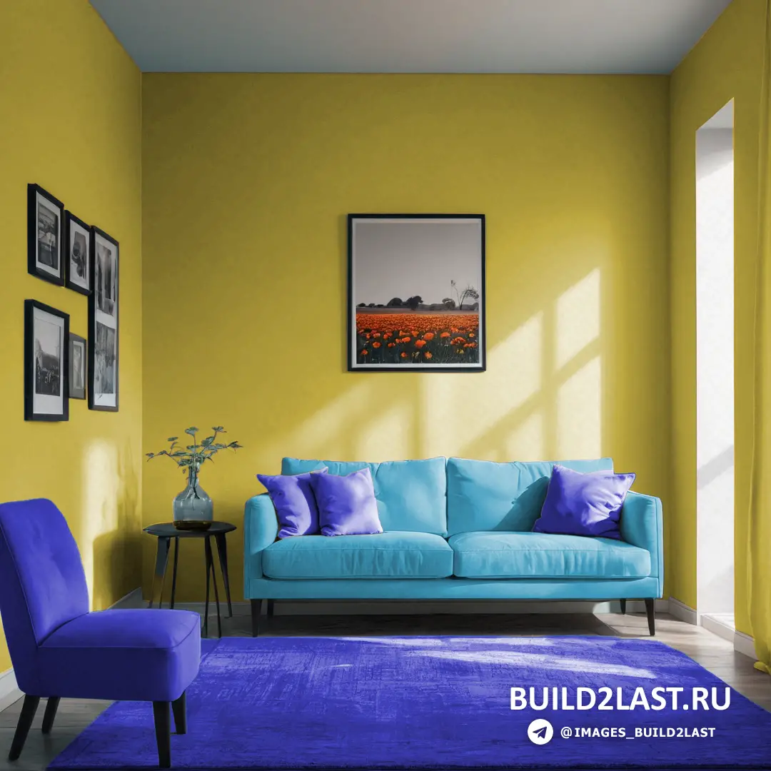 NCS S 2070-Y, ��� ��� � PANTONE 299 - ��� ���������� � �������