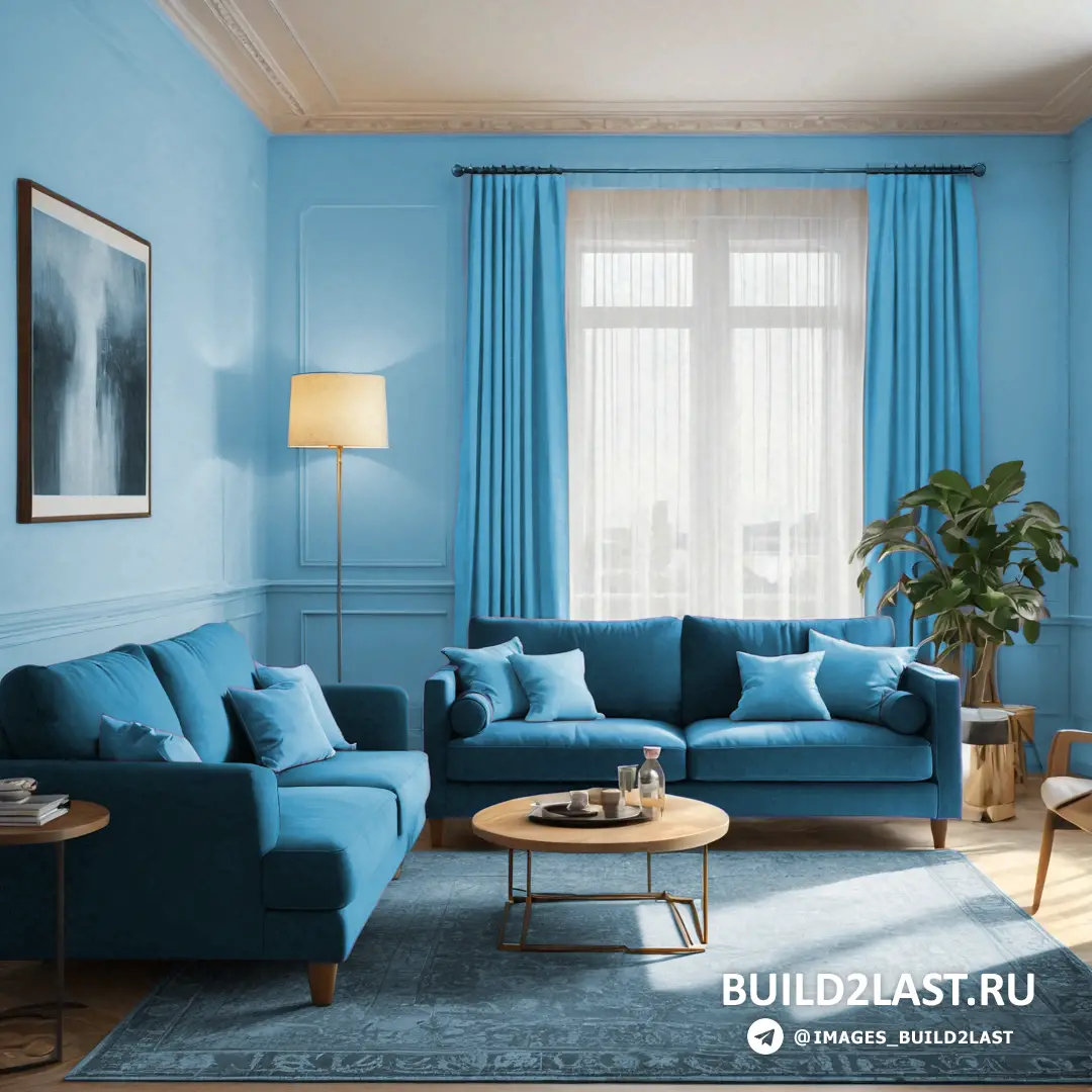 NCS S 3020-R90B, PANTONE 2905, NCS S 2030-R90B � RAL 670-2 - ��������� ������ � ���������