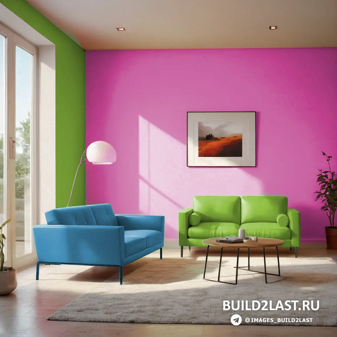 NCS S 3040-R90B, NCS S 5040-G40Y � RAL 510-1 - ��������� ������ � �������