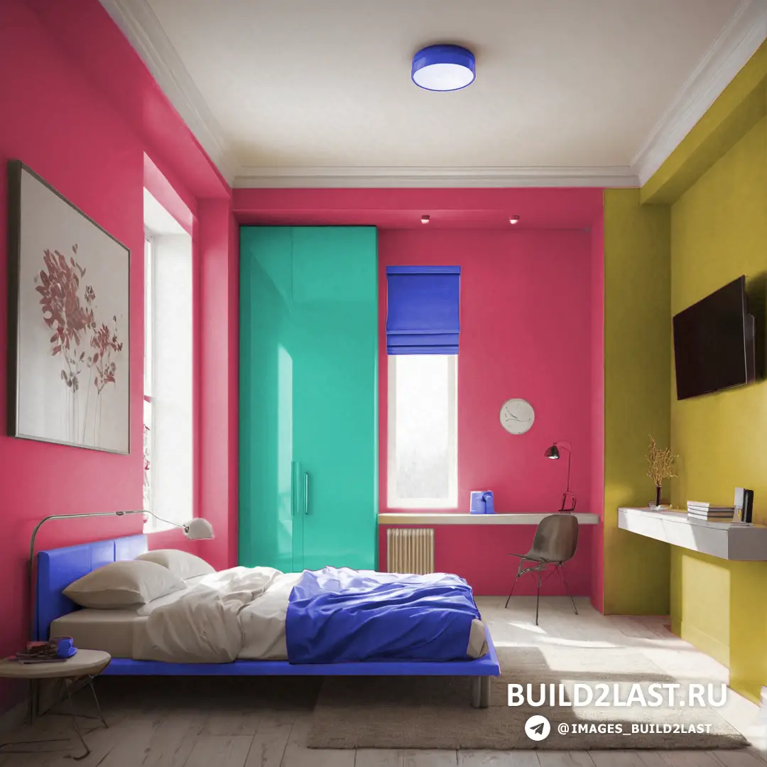 NCS S 3050-R10B, ���������, RAL 080 70 60 � NCS S 1050-B60G - ������������ ����� � �������