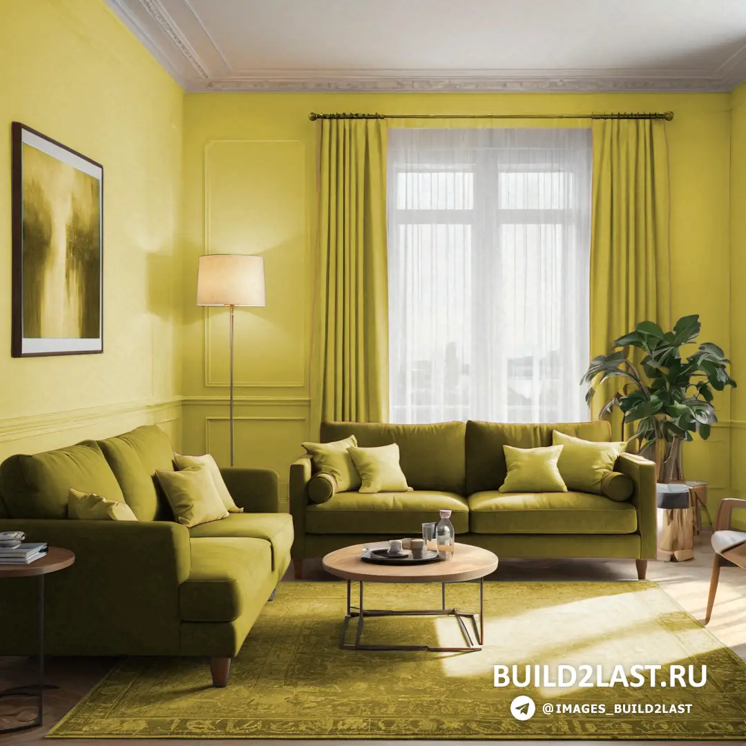 NCS S 3060-Y, NCS S 1080-Y, NCS S 0580-Y � NCS S 2070-Y - ��� ���������� � �������