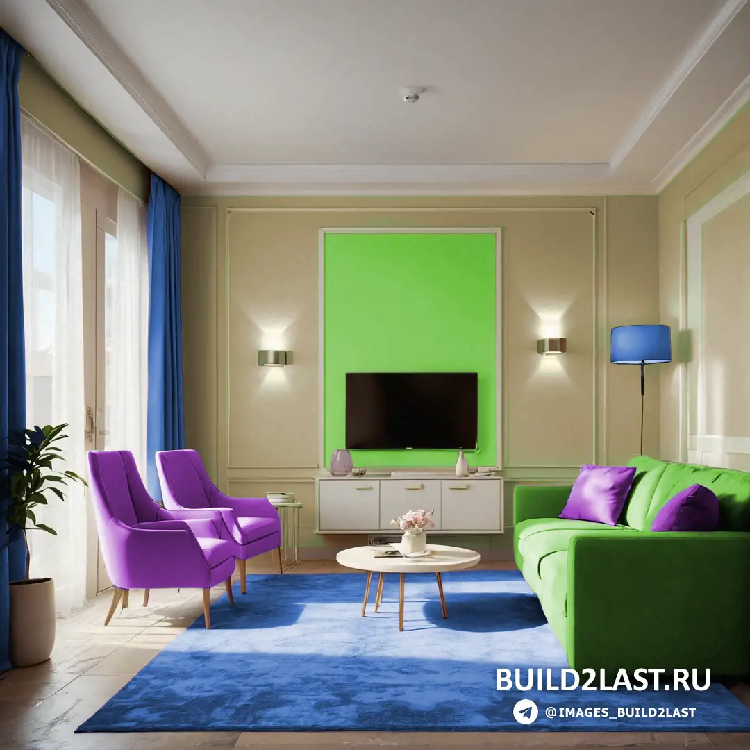 NCS S 5010-Y10R, NCS S 2040-R50B, RAL 260 70 25 � NCS S 0550-G20Y - ��������� ������ � ���������