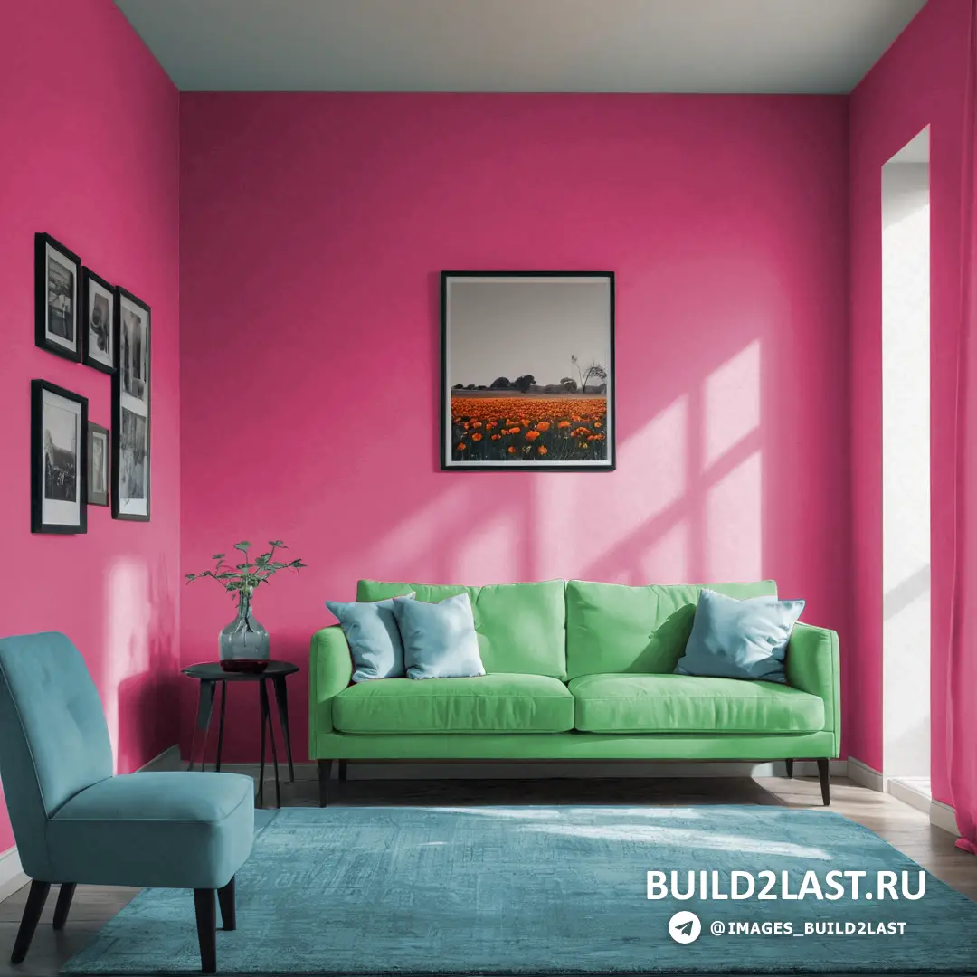 NCS S 5020-B10G, RAL 140 60 40 � NCS S 1040-R20B - ��������� ������ � ���������