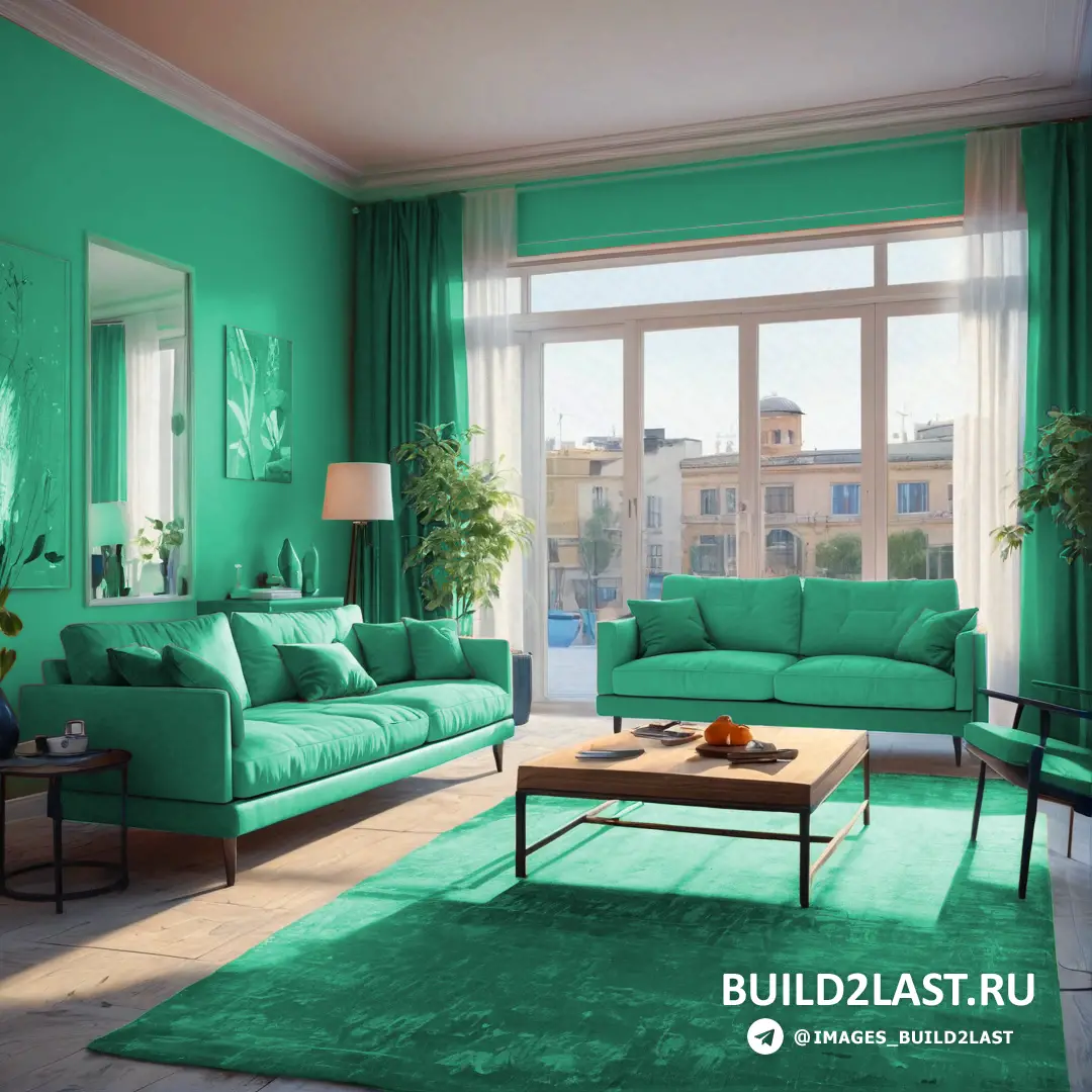 NCS S 5040-B90G, NCS S 4040-B90G, NCS S 1565-G � PANTONE 340 - ������������ ����� � �������