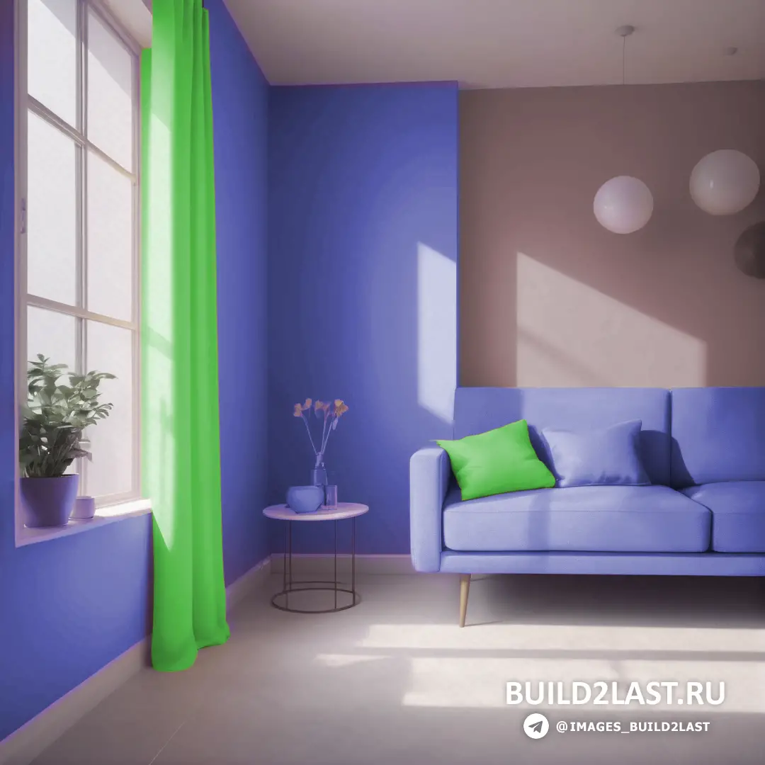 NCS S 6010-R10B, �����-������ � RAL 280 80 15 - ��������� ������ � ���������