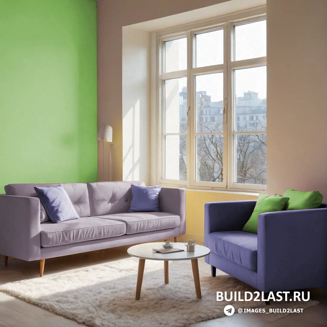 NCS S 6010-R50B, PANTONE 2260 � RAL 580-4 - ������������ ����� � �������