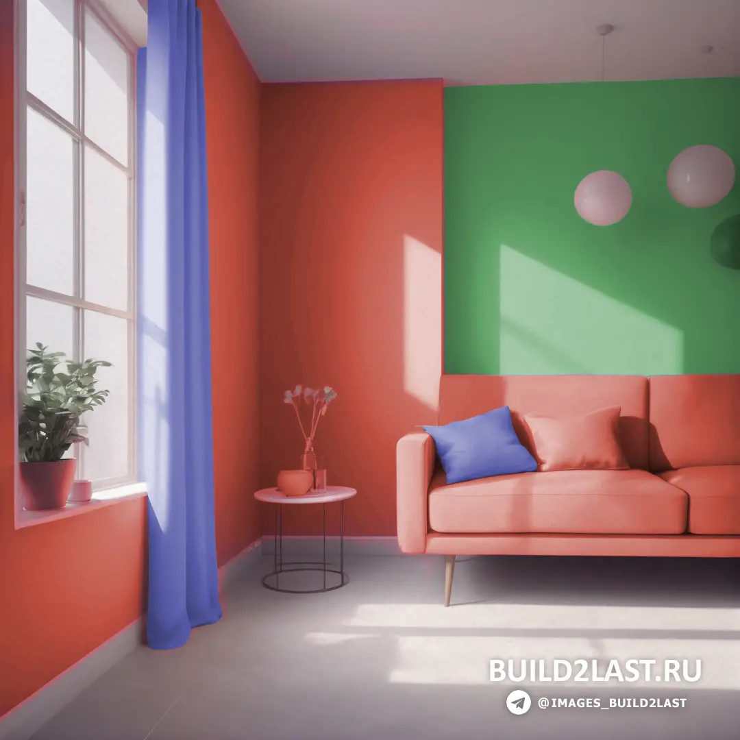 NCS S 6020-G10Y, NCS S 3040-R70B � PANTONE 177 - ��������� ������ � ���������