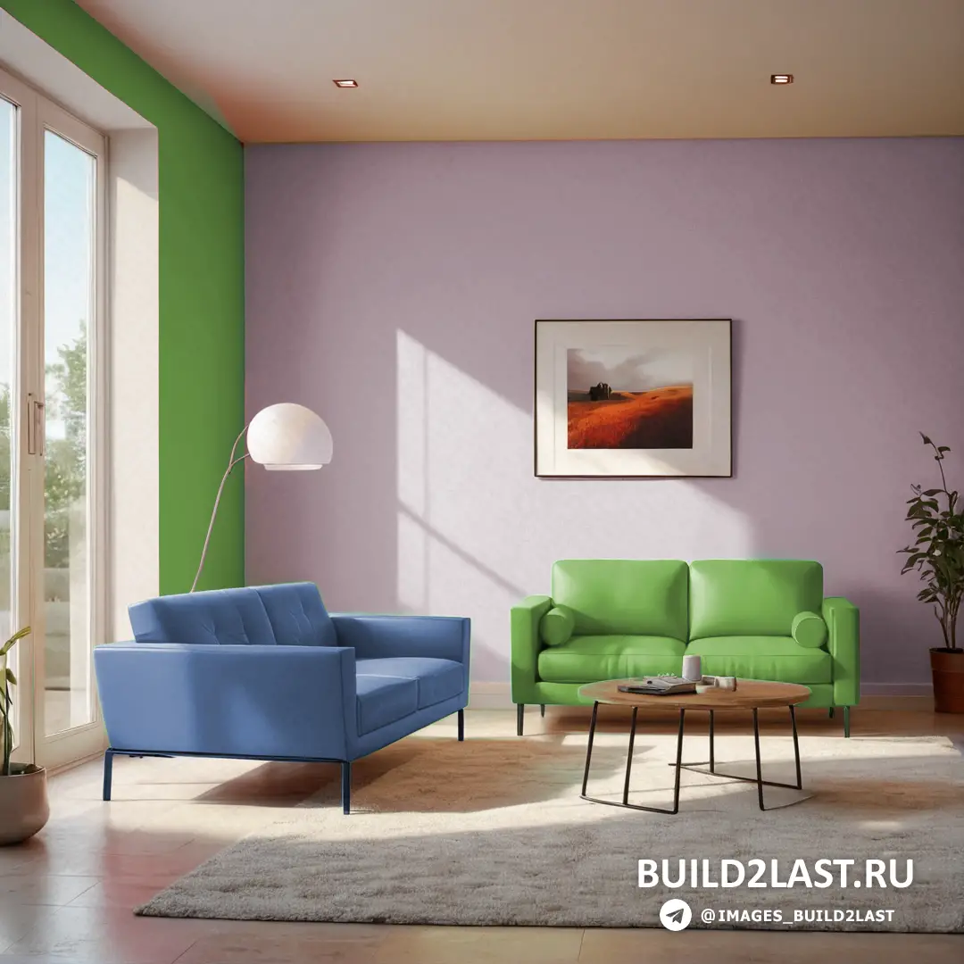 NCS S 6020-G30Y, RAL 260 70 15 � RAL 340 80 05 - ������������ ����� � �������