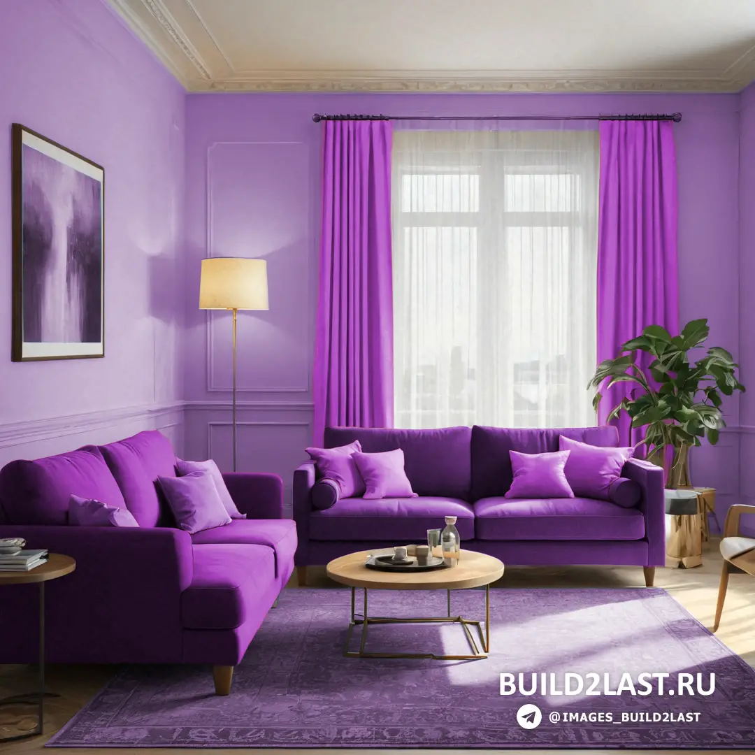 PANTONE 2083, NCS S 1040-R50B, RAL 310 40 25 � NCS S 2030-R50B - ��������� ������ � ���������