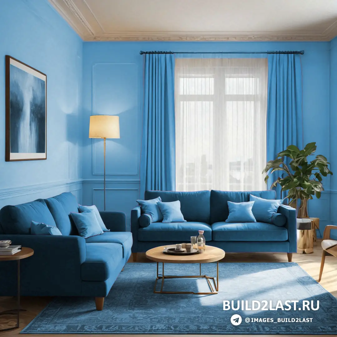 PANTONE 2915, RAL 650-1, PANTONE 2159 � NCS S 2040-R90B - ��� ���������� � �������