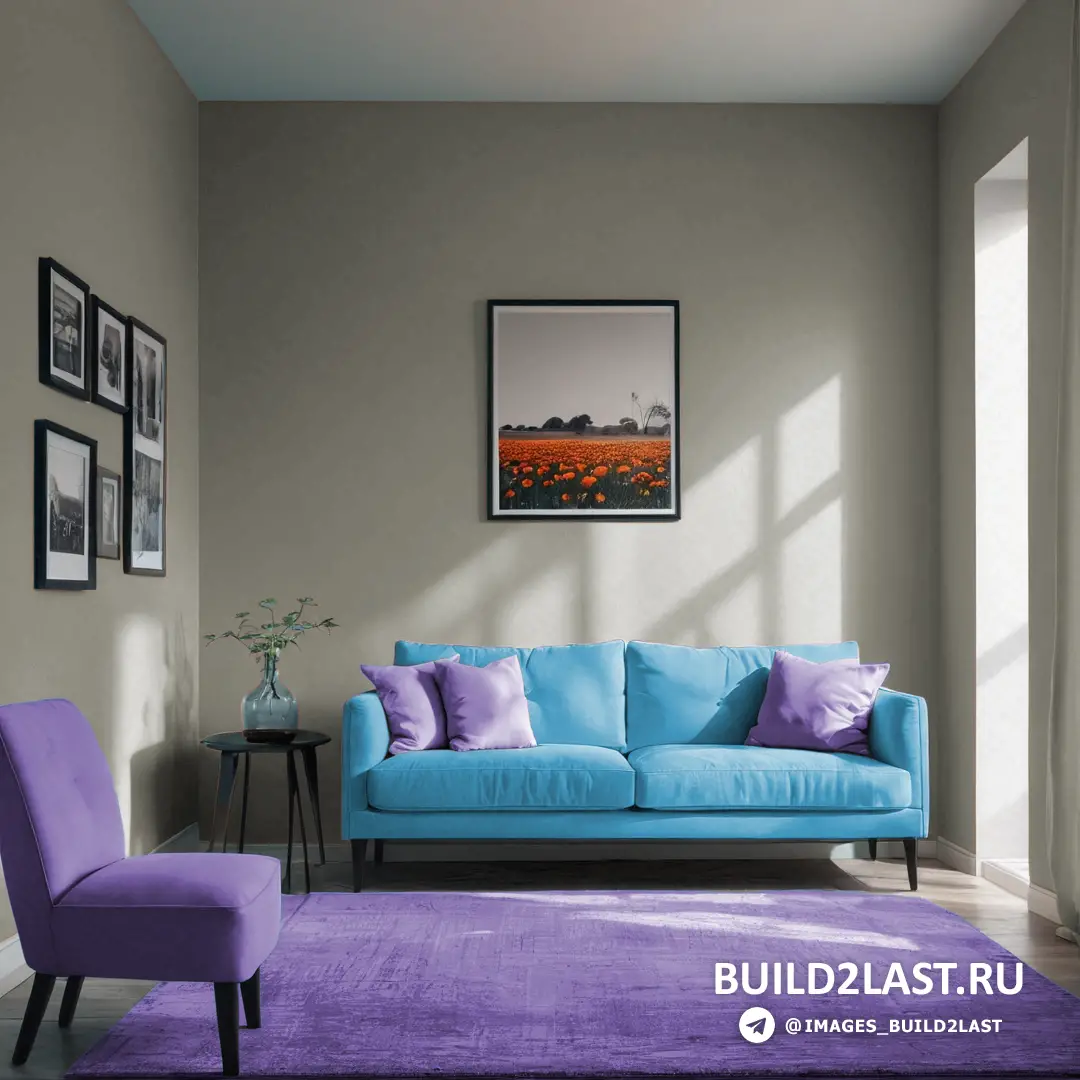 PANTONE 2925,    PANTONE 2635 -    