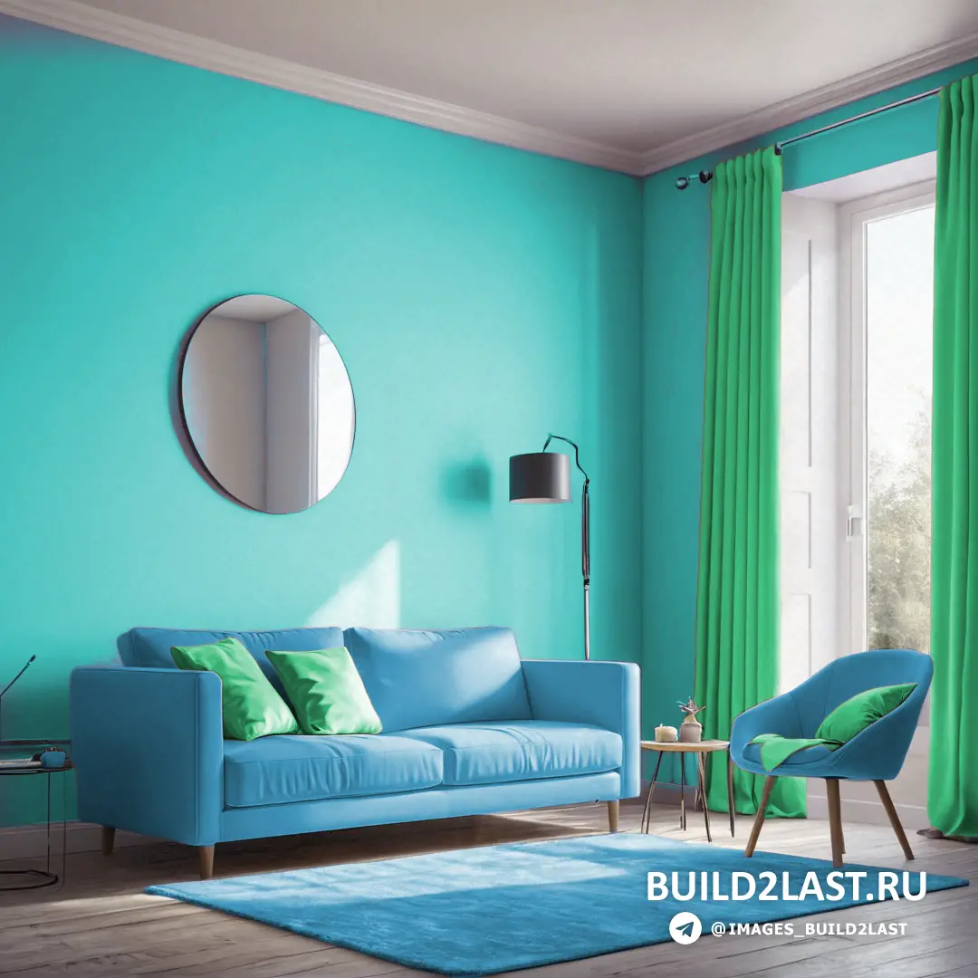 PANTONE 2925, ����� ������� � RAL 220-2 - ��������� ������ � �������