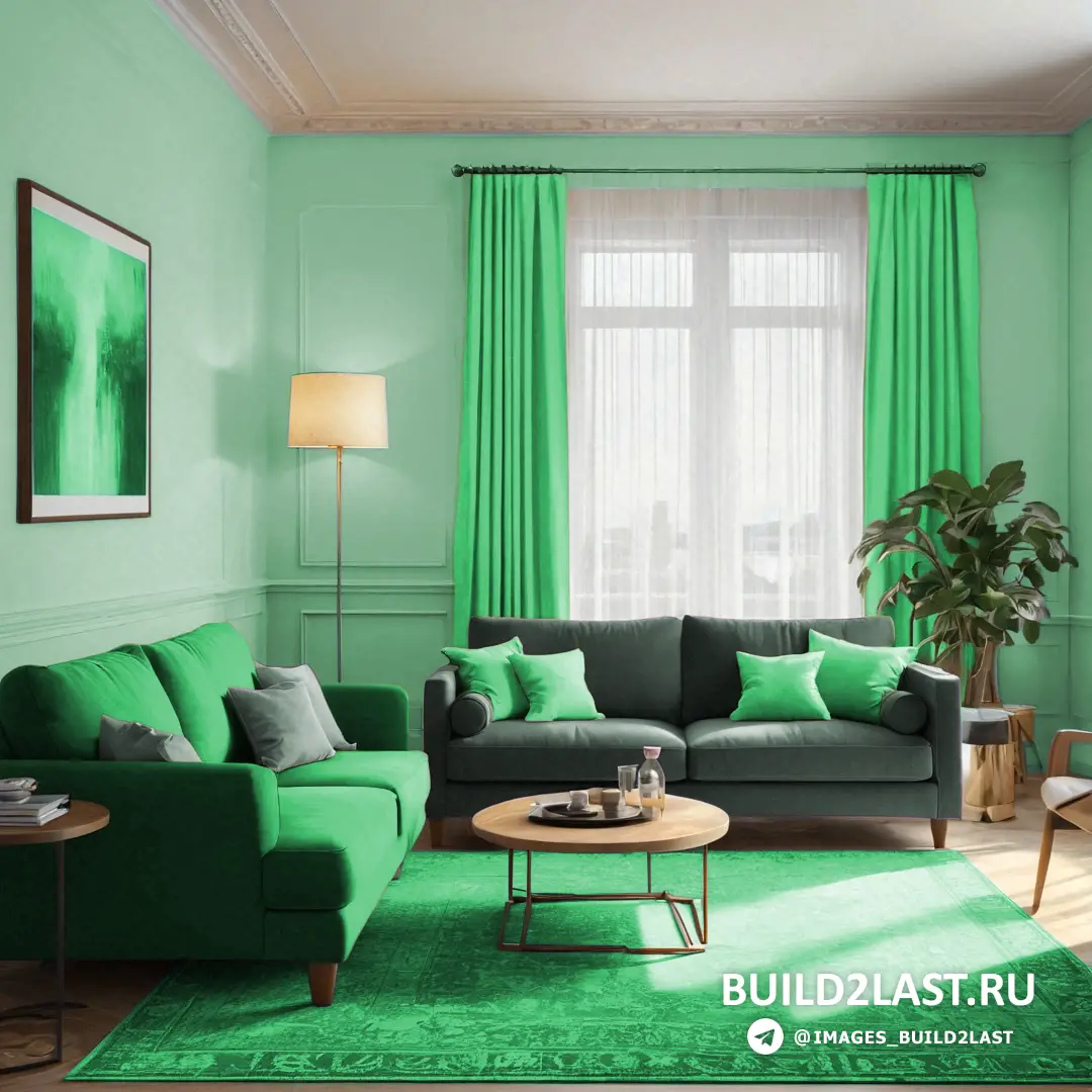 PANTONE 566, ���������, NCS S 1040-G � NCS S 1010-B90G - ��������� ������ � ���������