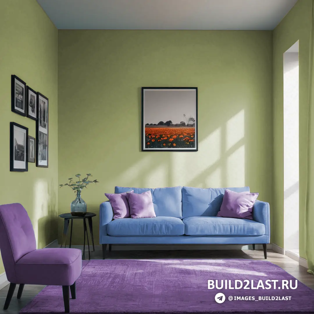 PANTONE 5793, RAL 310 20 20 � RAL 610-3 - ��� ���������� � �������