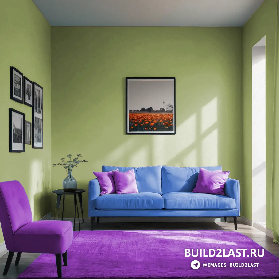 PANTONE 5803, ������������������ ���� � ����������� - ��� ���������� � �������