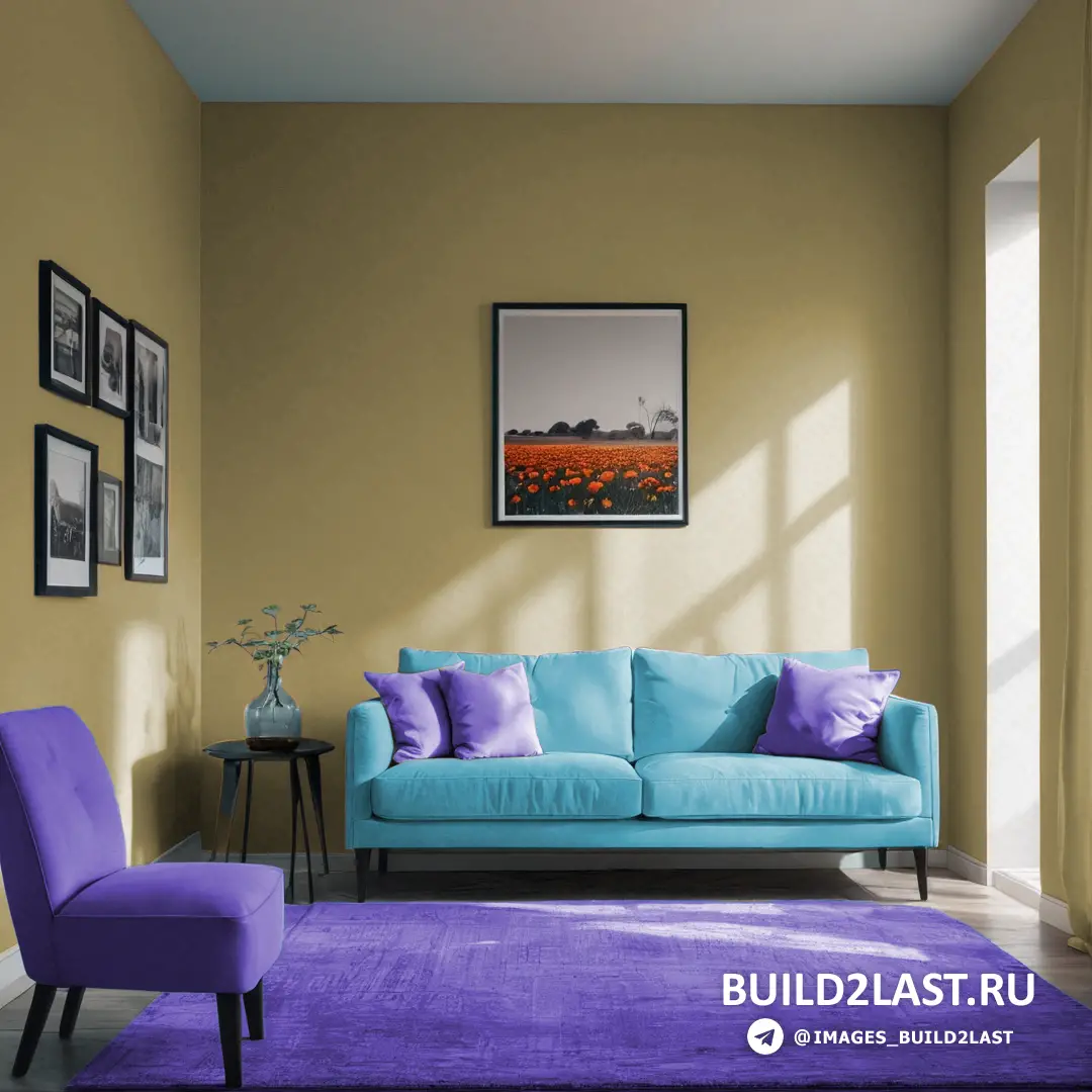 PANTONE 7458, PANTONE 7770 � RAL 290 60 35 - ��� ���������� � �������