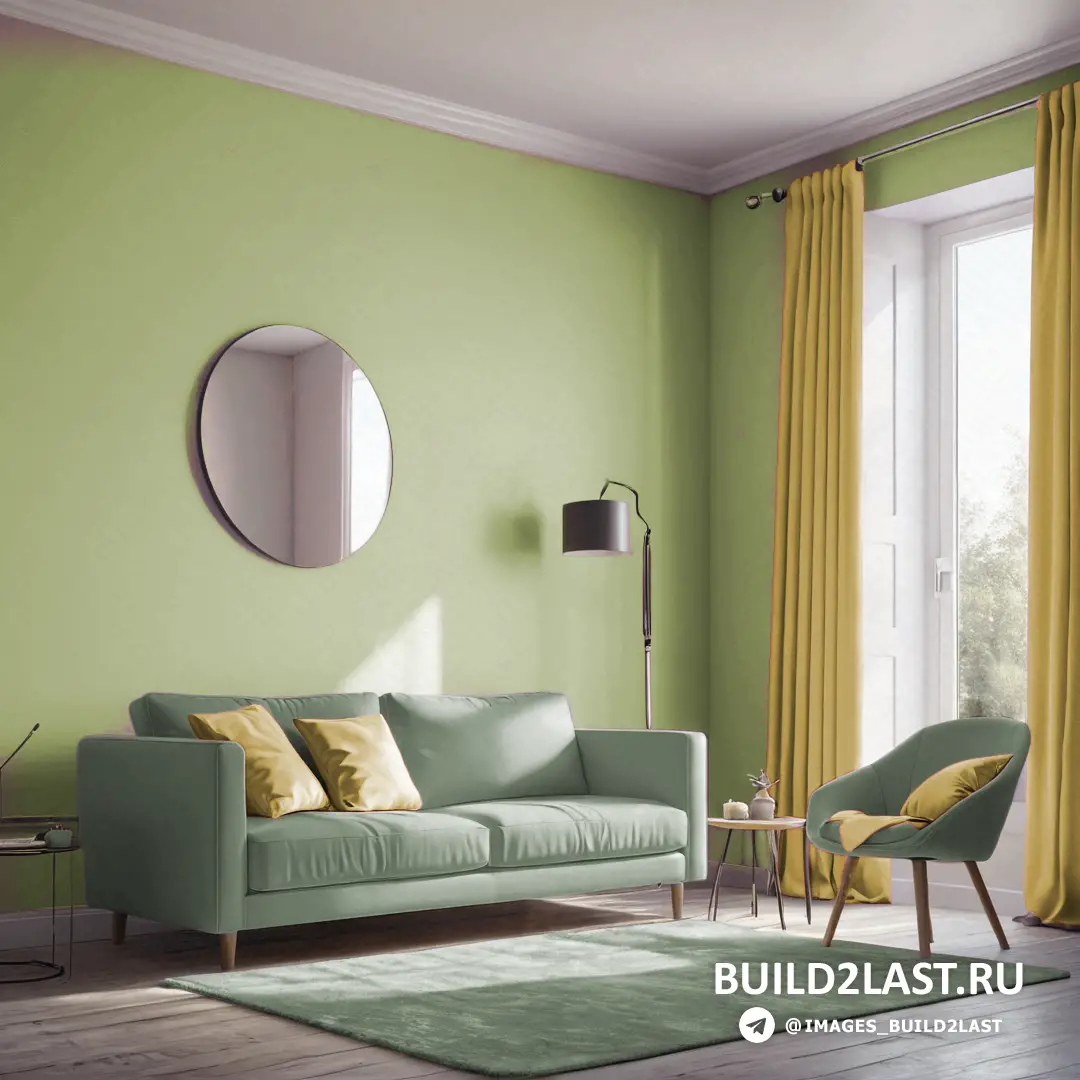 RAL 075 80 20, NCS S 2010-G60Y � NCS S 6005-G20Y - ������������ ����� � �������