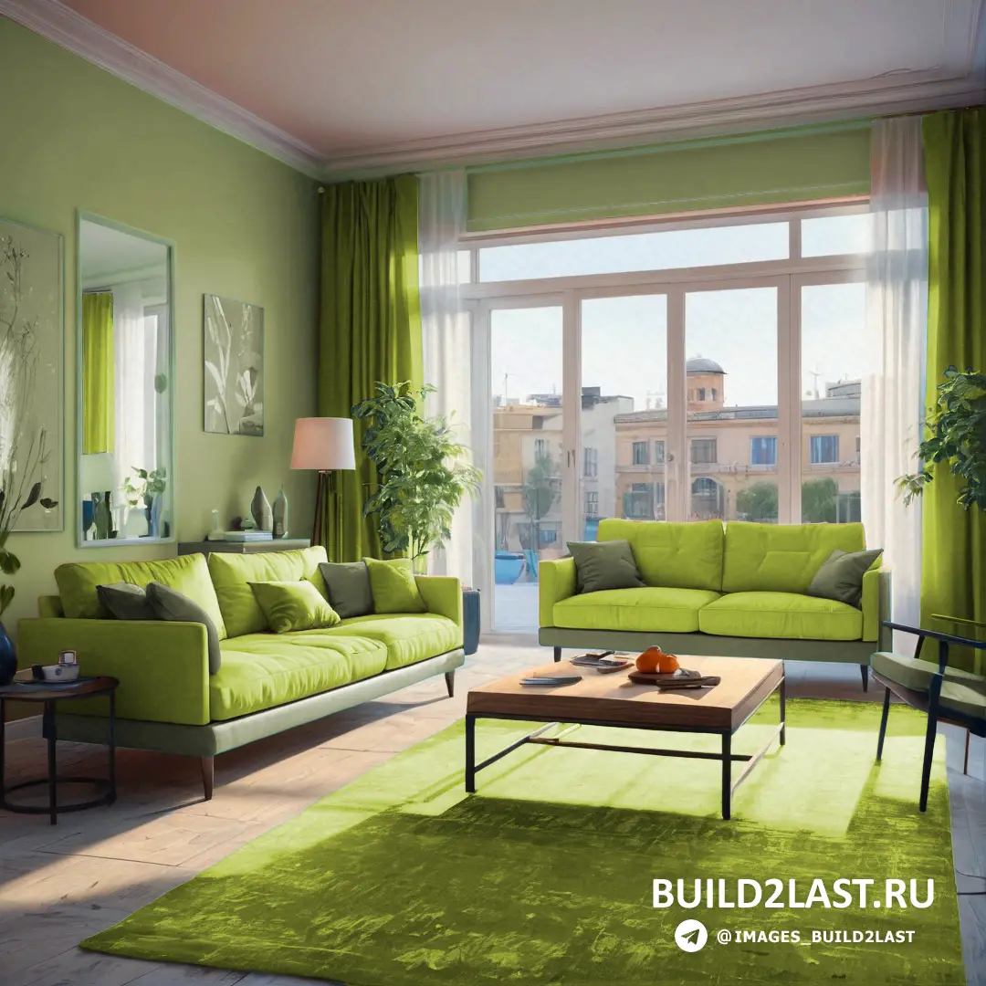 RAL 100 60 20, RAL 250-1, NCS S 1050-G50Y � PANTONE 5793 - ��������� ������ � �������