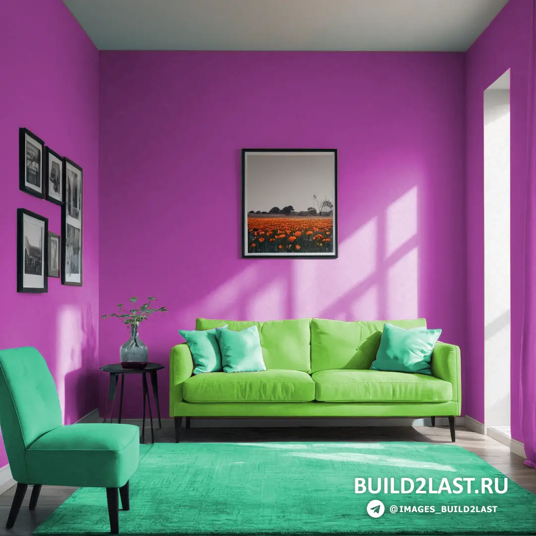 RAL 120 80 60, NCS S 2040-B90G � PANTONE 261 - ��������� ������ � ���������