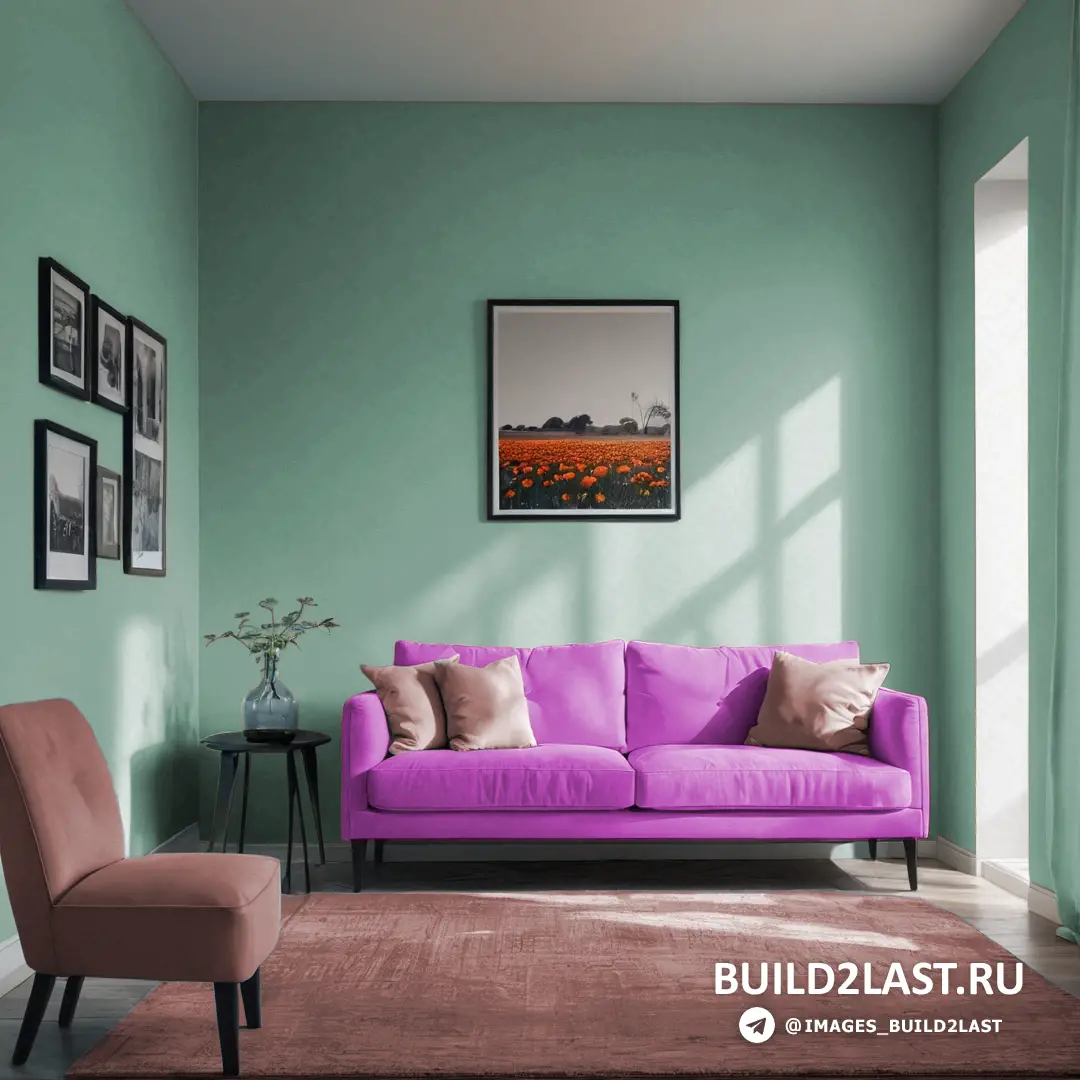 RAL 160 80 05, NCS S 2040-R40B � PANTONE 7617 - ��� ���������� � �������