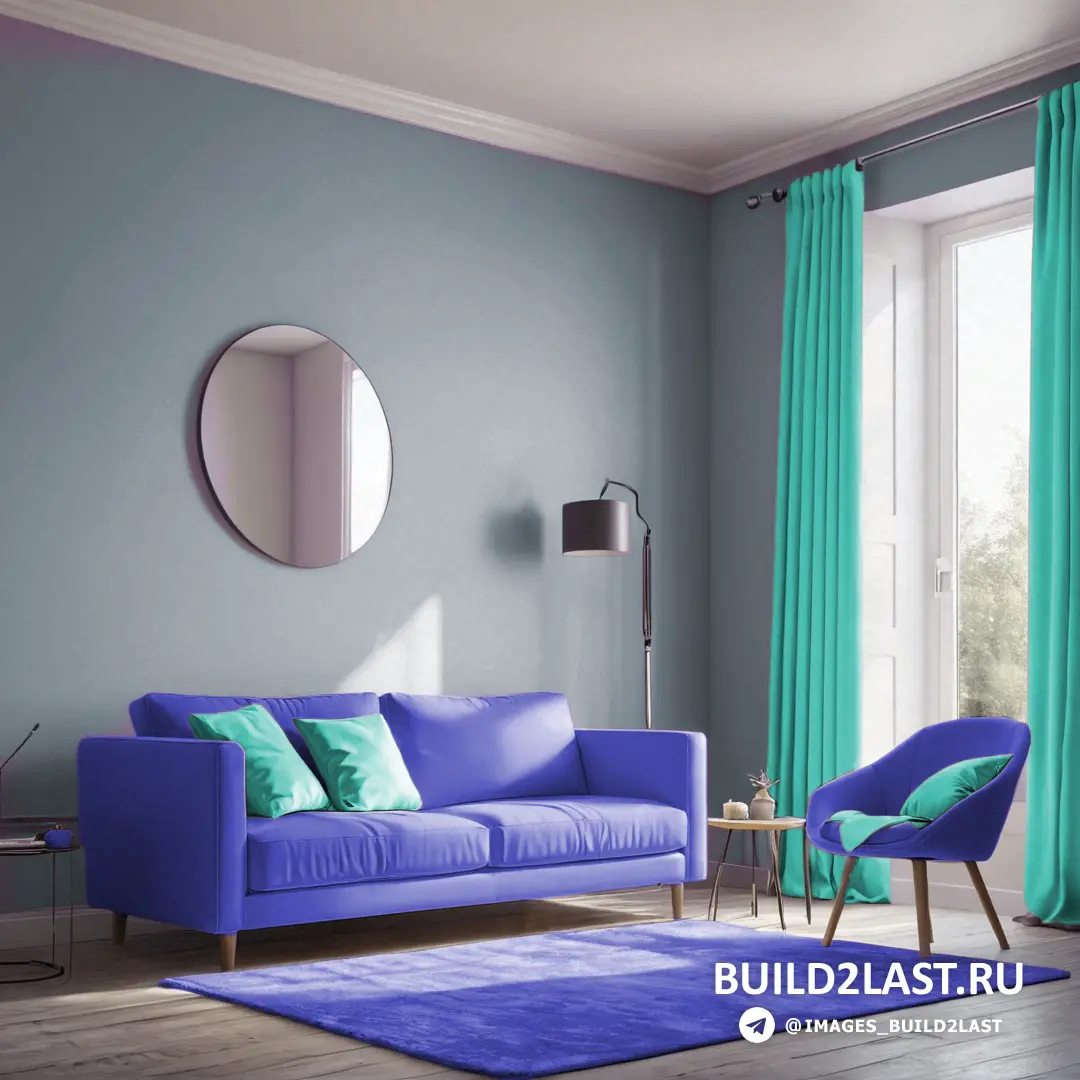 RAL 280 60 35, NCS S 6005-R80B � NCS S 2030-B40G - ��������� ������ � �������