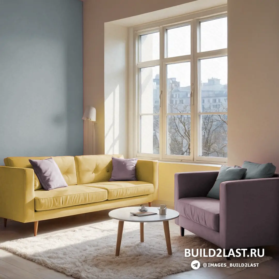 RAL 340-2, ����������-����� � NCS S 2030-Y10R - ������������ ����� � �������