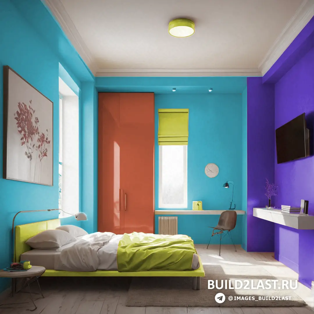 RAL 690-4, ������-����������, ������-������ � NCS S 1080-Y70R - ������������ ����� � �������