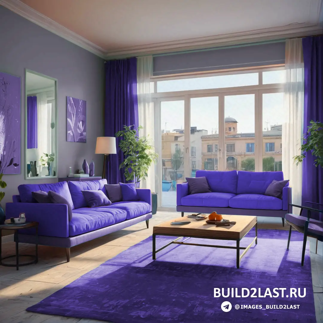 ������� ��������-�����, PANTONE 2360, RAL 290 70 25 � NCS S 5030-R60B - ��������� ������ � �������