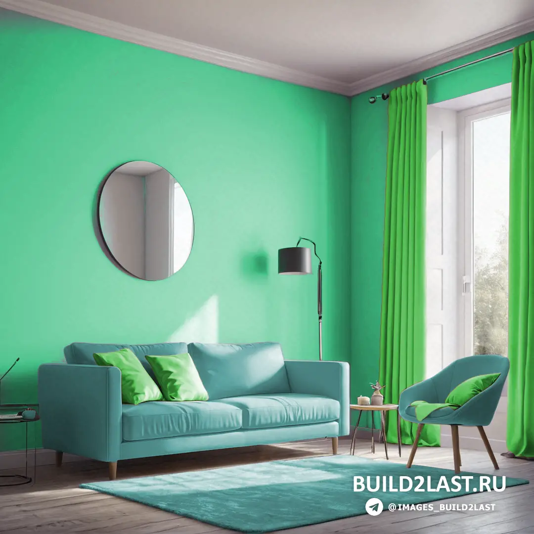 ������ ���, NCS S 1055-B90G � RAL 190 30 15 - ������������ ����� � �������