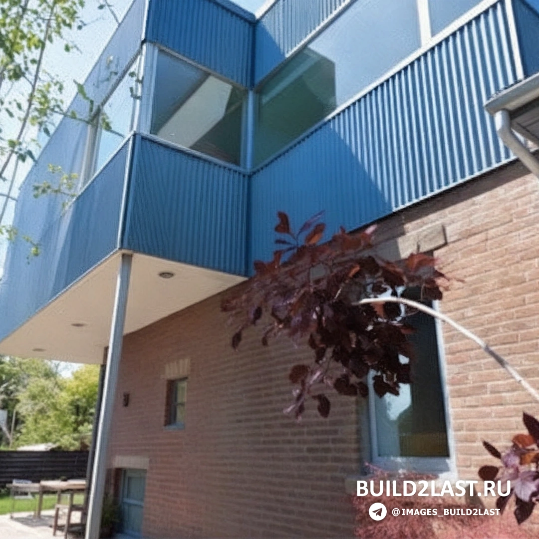 3D-визуализация рабочего пространства с использованием стеклянных перегородок и стильной мебели