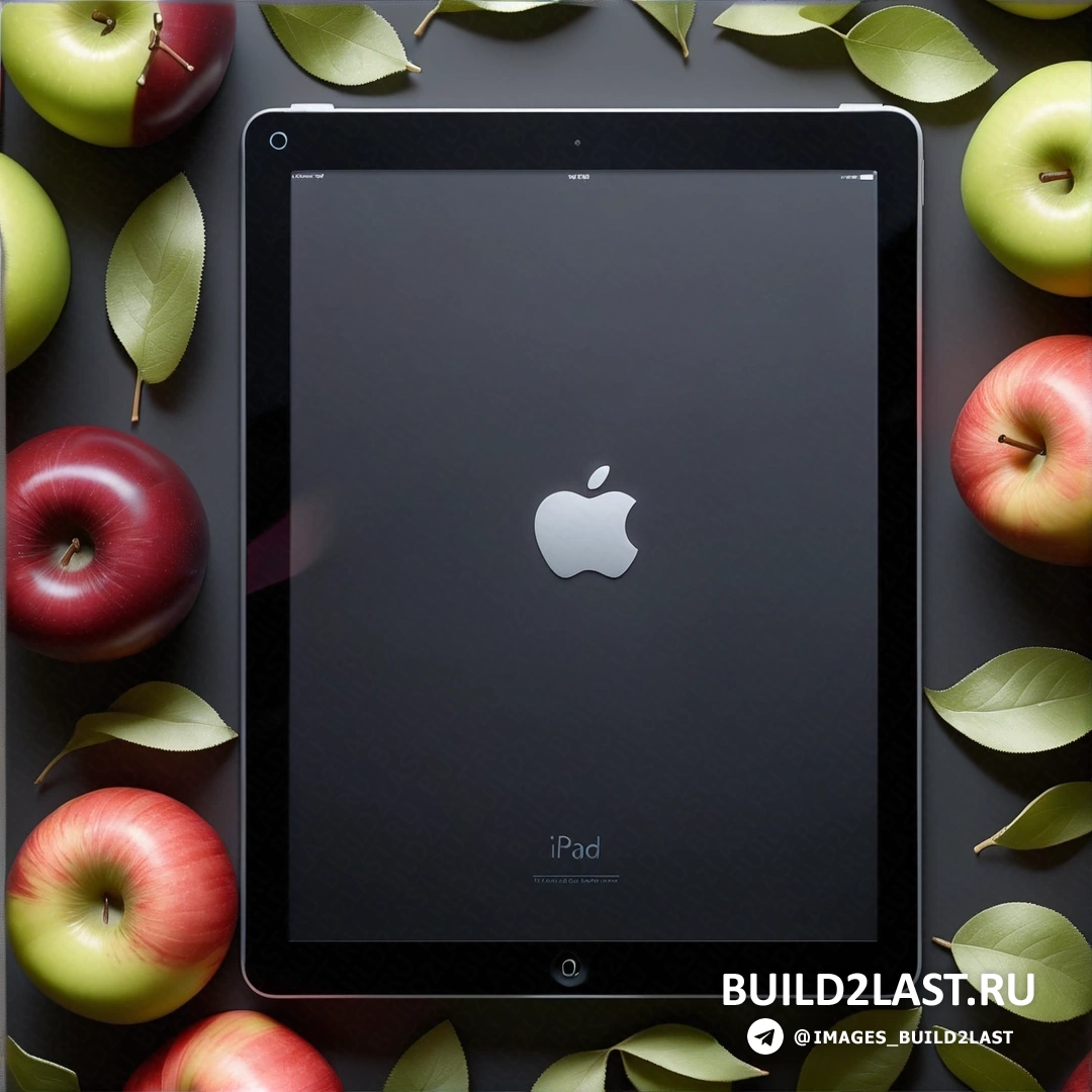Apple ipad             .