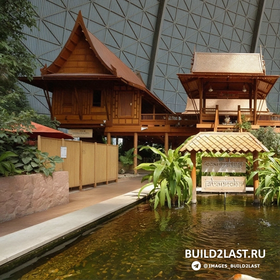 Белая палатка в аквапарке Tropical Islands, Германия Белая палатка в аквапарке Tropical Islands в Германии