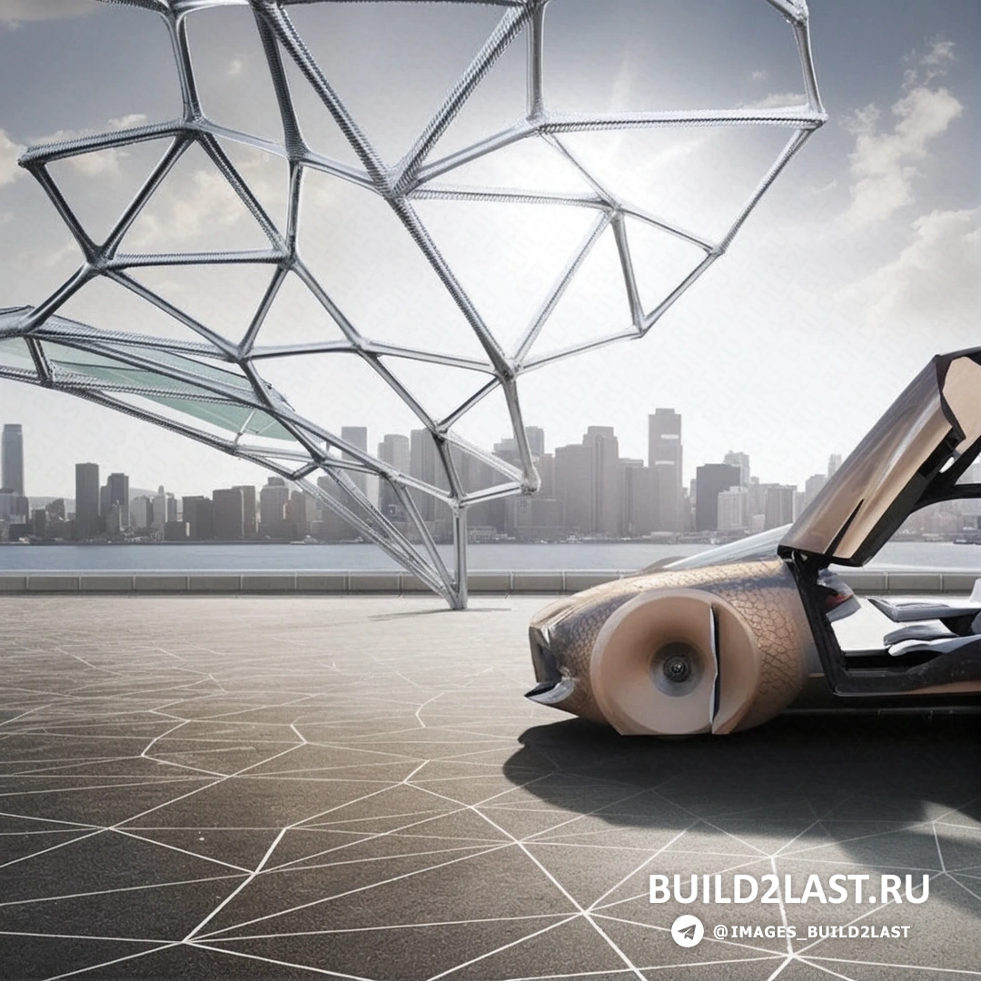 BMW Vision Next 100, уникальные технологии и дизайн, Мюнхен, Германия BMW Vision Next 100, коричневый автомобиль с уникальным дизайном, на фоне Мюнхена, Германия.