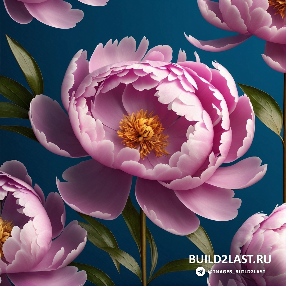 Перегородчатость - роспись аэрографом. Букет розовых цветов на синем фоне.