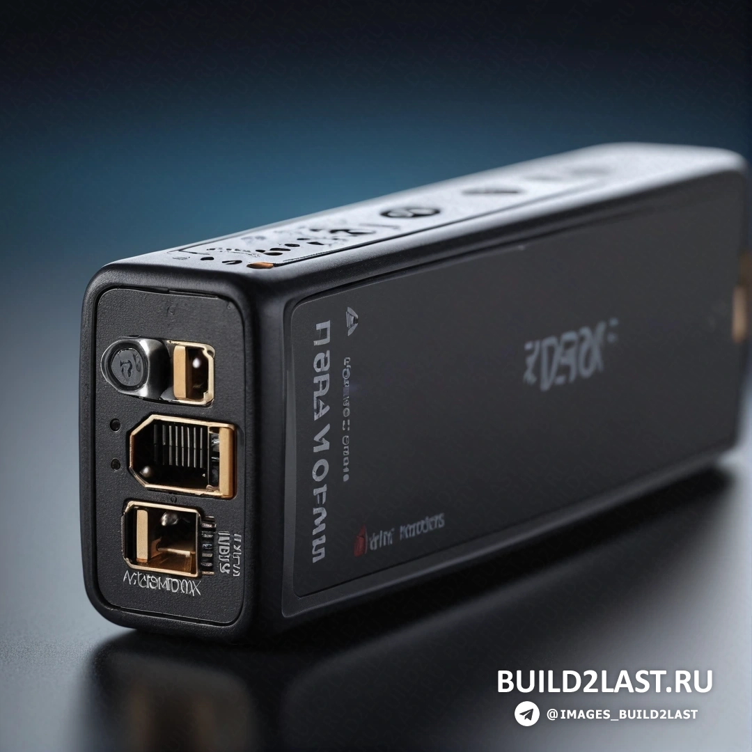 ������ ���������� � ����� ������� USB � ������ �����