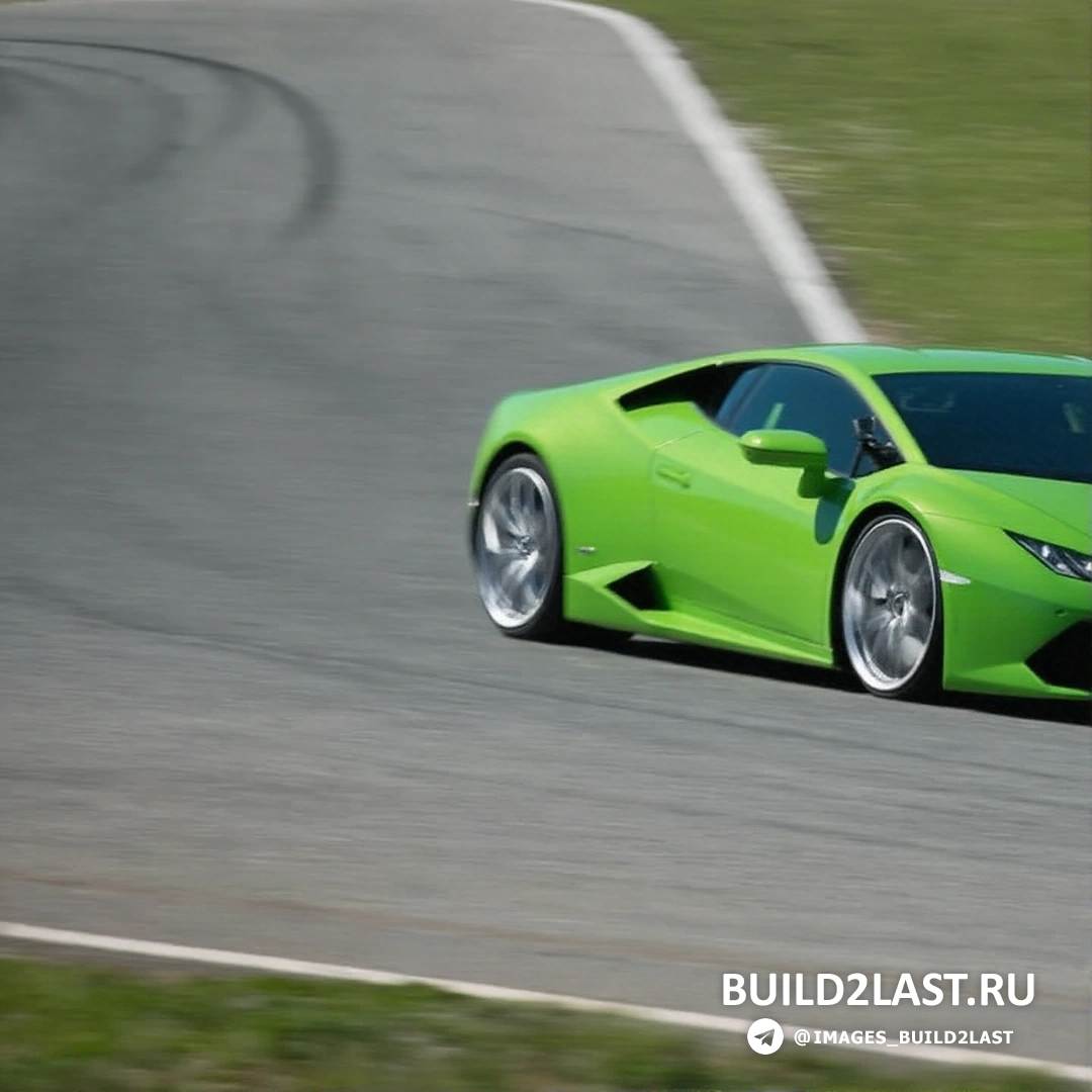  Lamborghini Huracan       