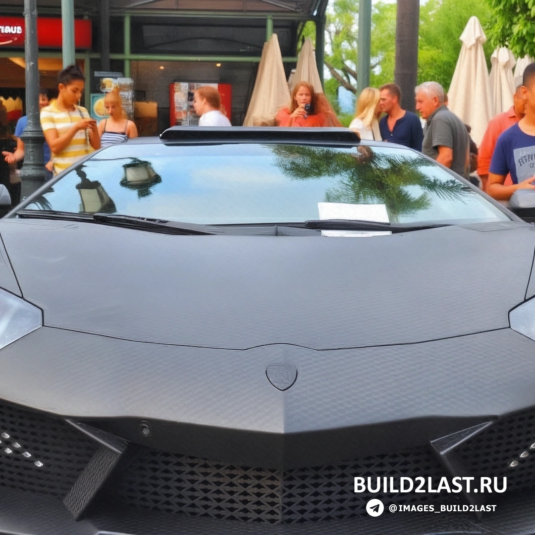   Lamborghini MANSORY CARBONADO GT   