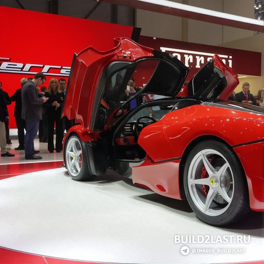     LaFerrari  