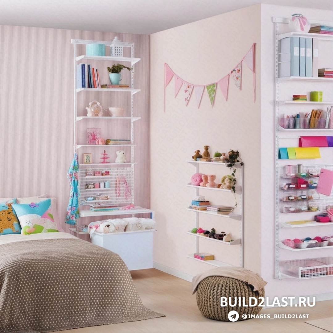 Функциональная система хранения для оптимизации пространства Элементы системы хранения, подходящие для разных типов интерьеров