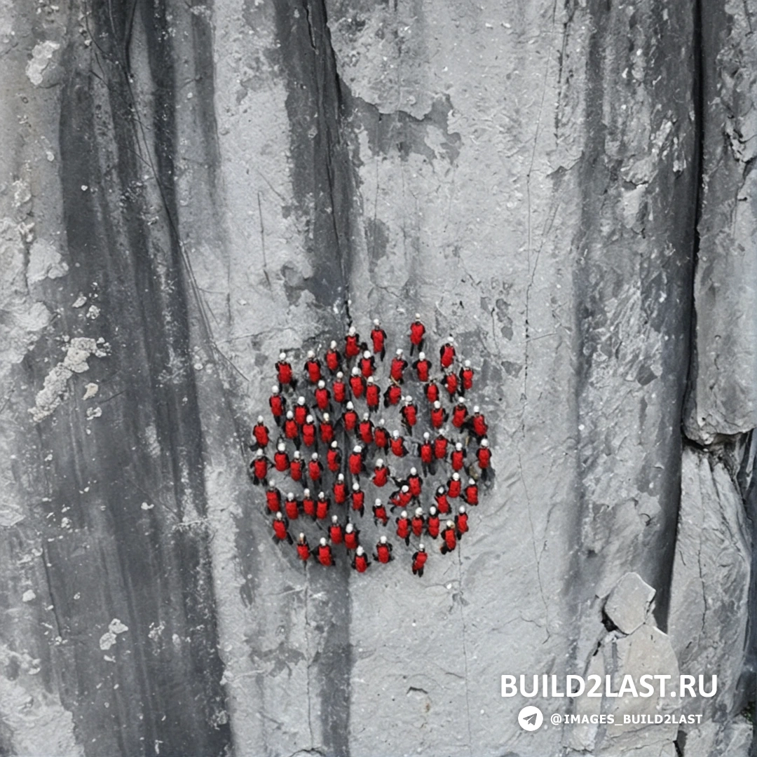 Горные пики Альп, окутанные облаками и снежными бурями, создающие ощущение опасности и величия природы