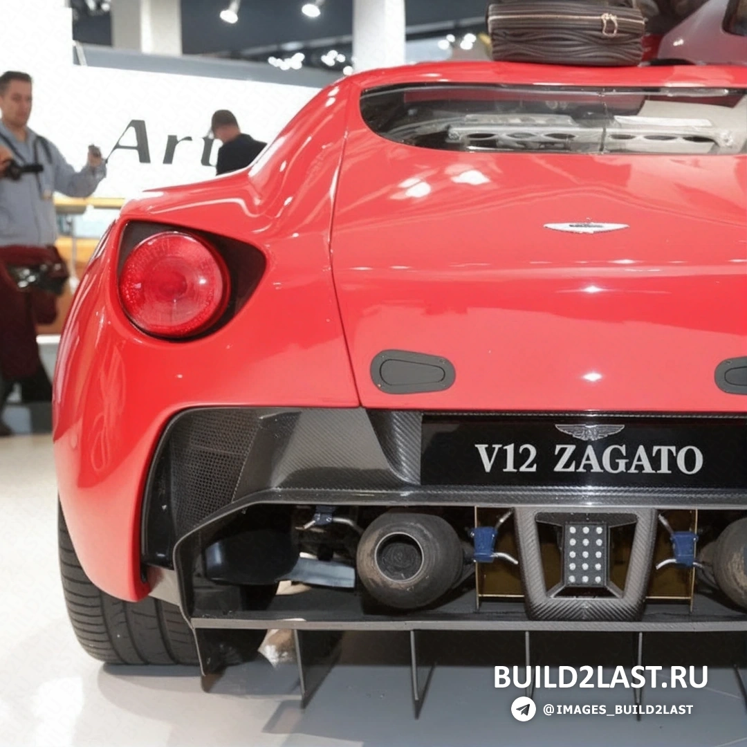   Aston Martin V12 Zagato,    .