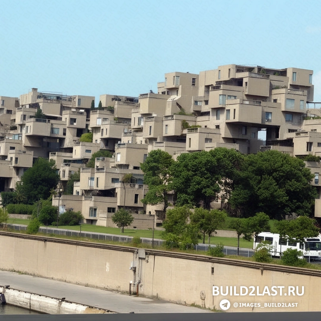    Habitat 67,     