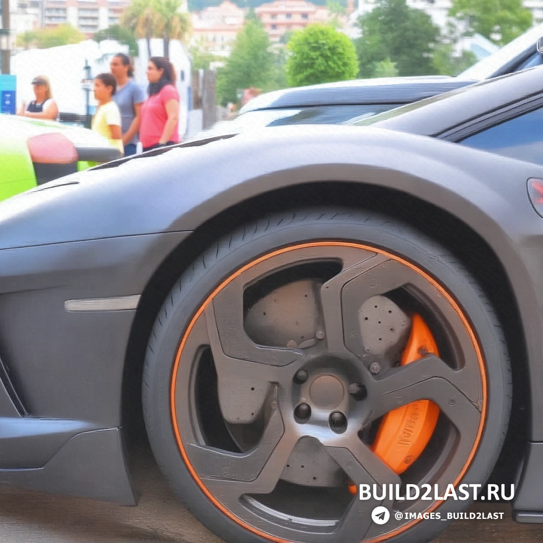  Lamborghini MANSORY CARBONADO GT   