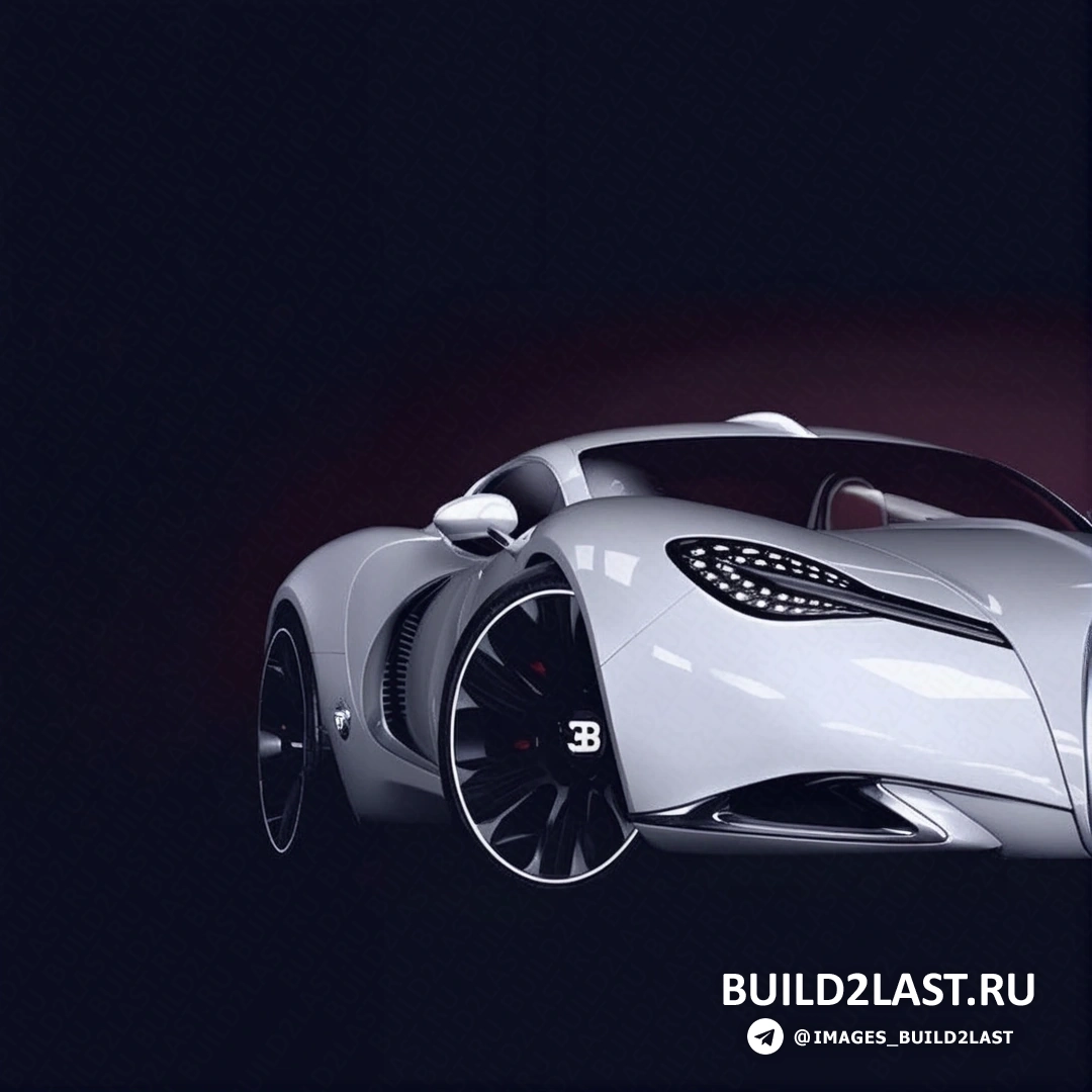 - Bugatti Gangloff      