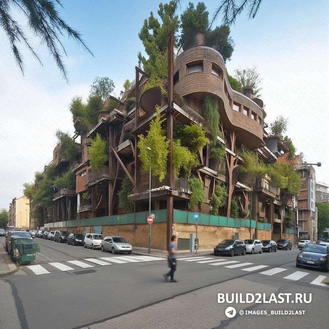 ���������� ����� ���� Urban Tree House � ������, ������.