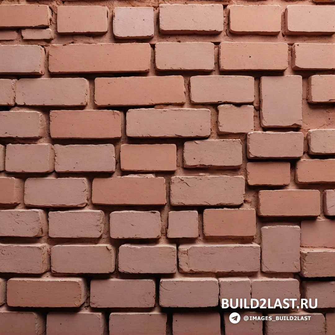 Конструктивизм - стоковая фотография. Крупный план кирпичной стены из кирпича и кирпичных камней